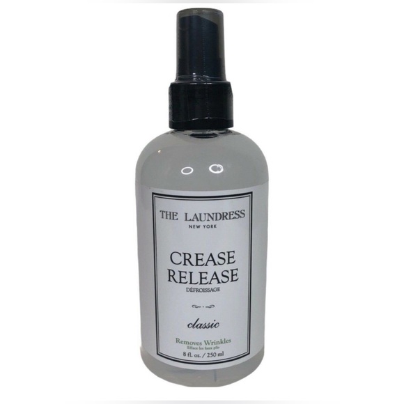 Heavenly Scent🌺The Laundress CREASE RELEASE Classic Fabric Wrinkle Remover NWT - Picture 10 of 13